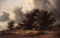 Después de la lluvia paisaje Salomon van Ruysdael
